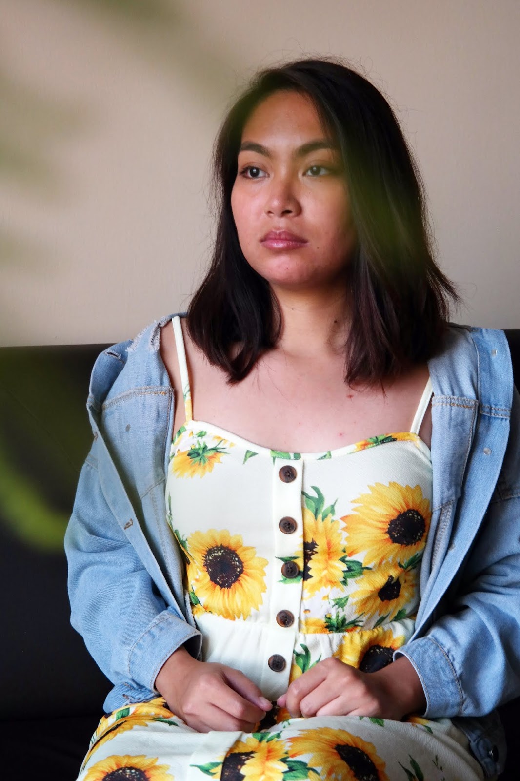 The Sunflower Dress Aly In Wanderland