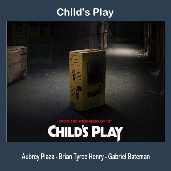 Child's Play (2019), Film Child's Play (2019), Sinopsis Child's Play (2019), Trailer Child's Play (2019), Review Child's Play (2019), Download poster Child's Play (2019)