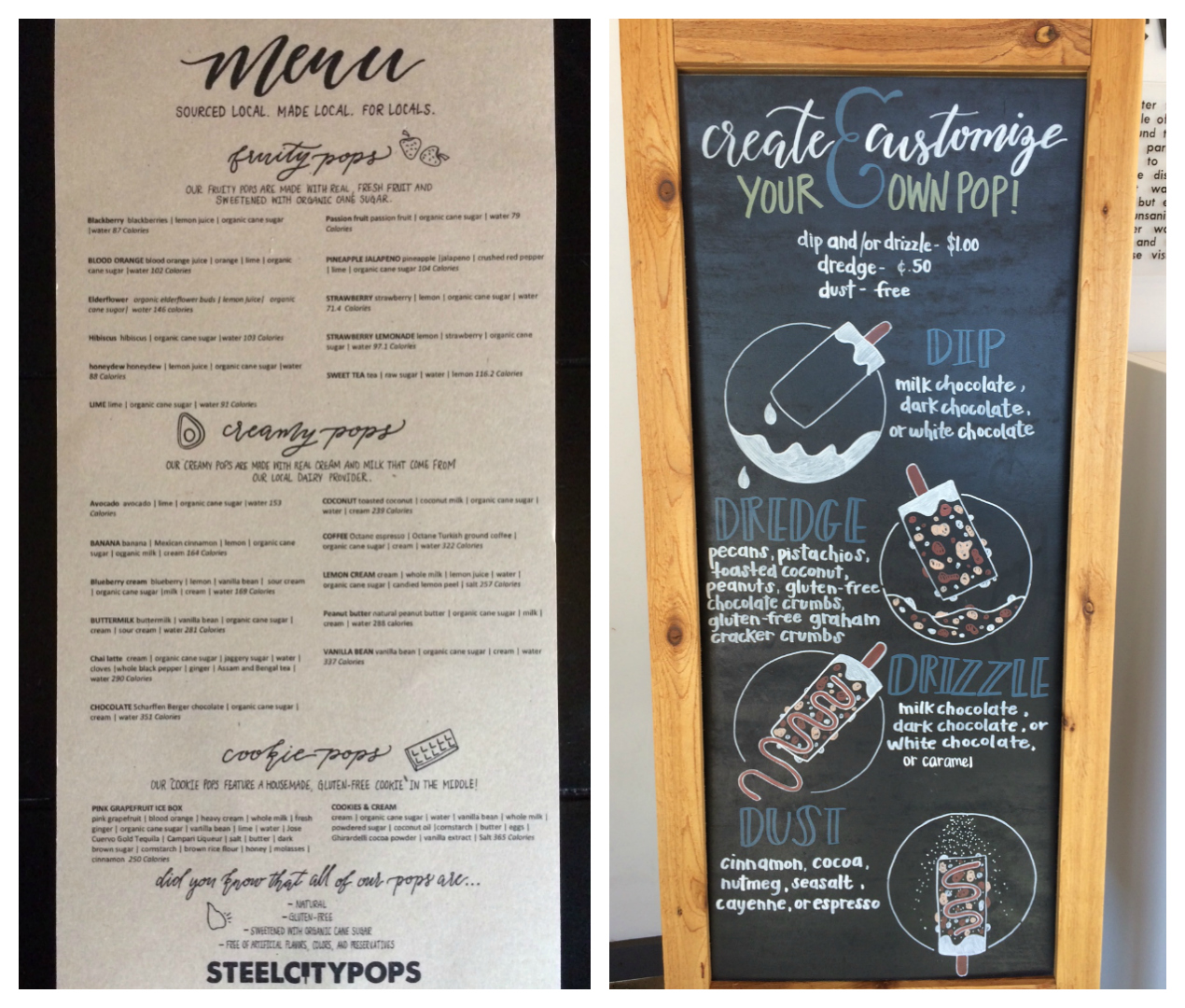 Visit the New Steel City Pops in Southlake, TX Dallas Mom Blog and