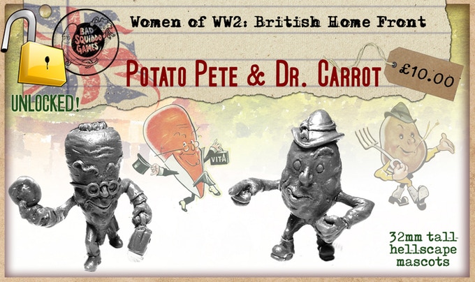 Tabletop Fix: Bad Squiddo Games - Kickstarter Ending Soon