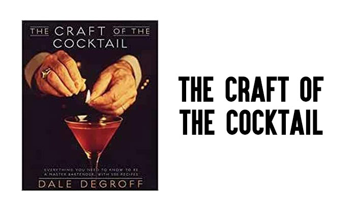 The Craft of the Cocktail