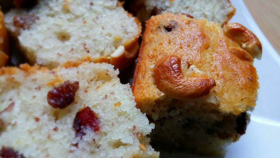 Cake fruit nut easy recipes Just for Foodies!!: Eggless Dry Fruits and Nuts Cake
