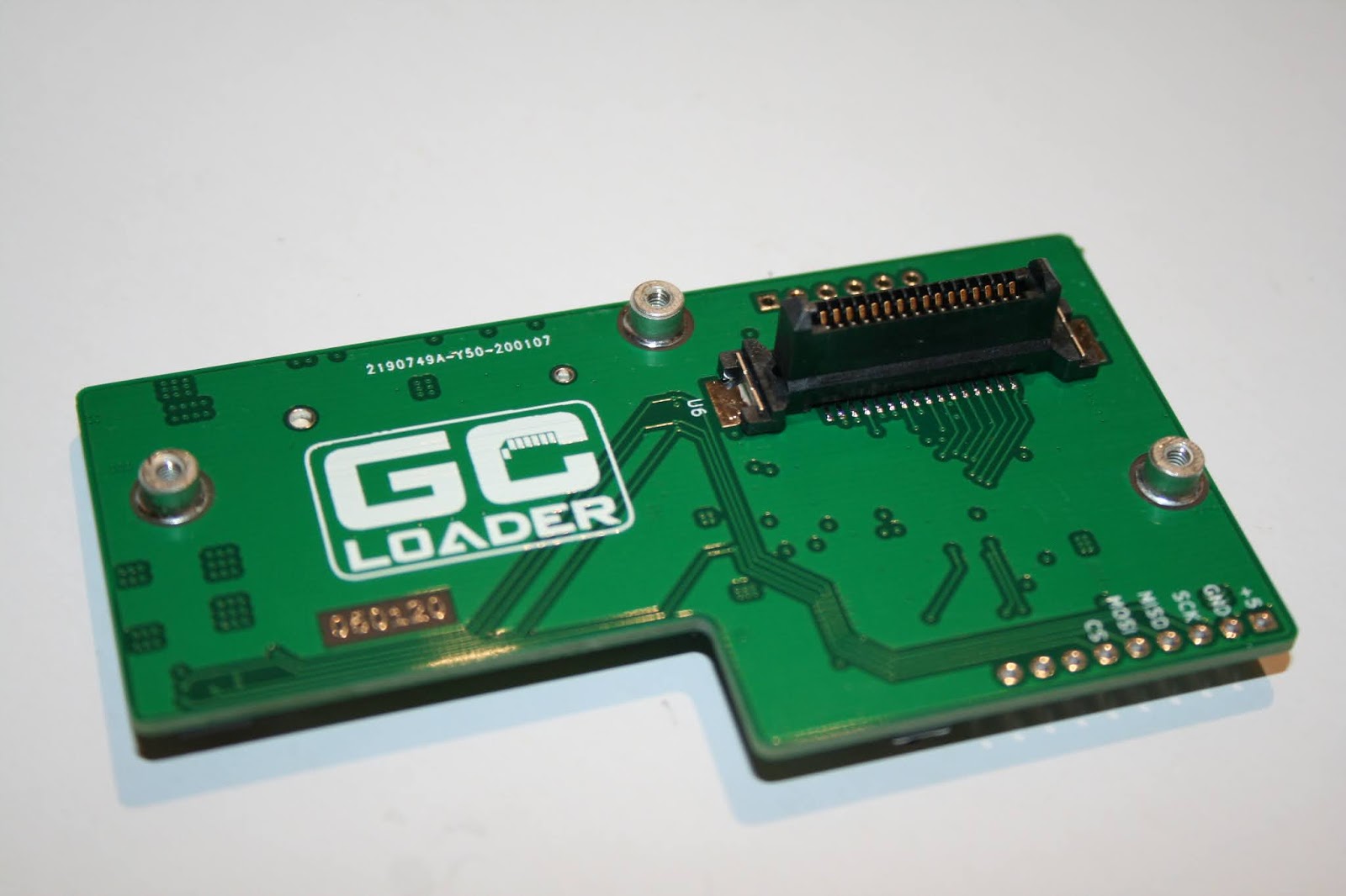 GC Loader PNP, o ODE de GameCube