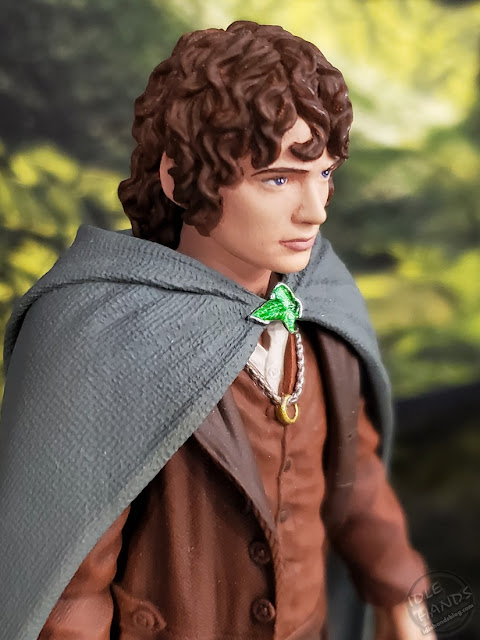 Diamond Select Lord of the Rings Action Figures Frodo