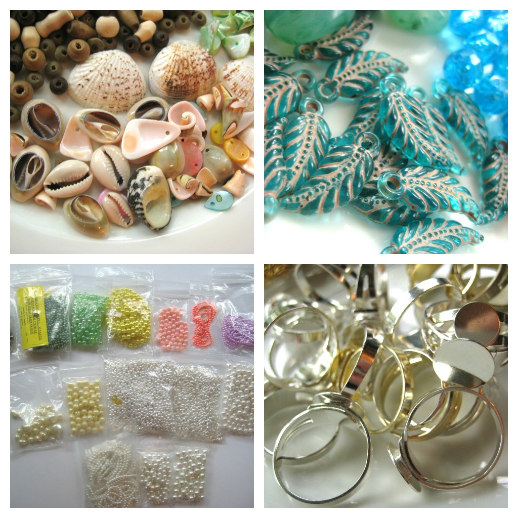 The Art of Clothes Bead Destash!