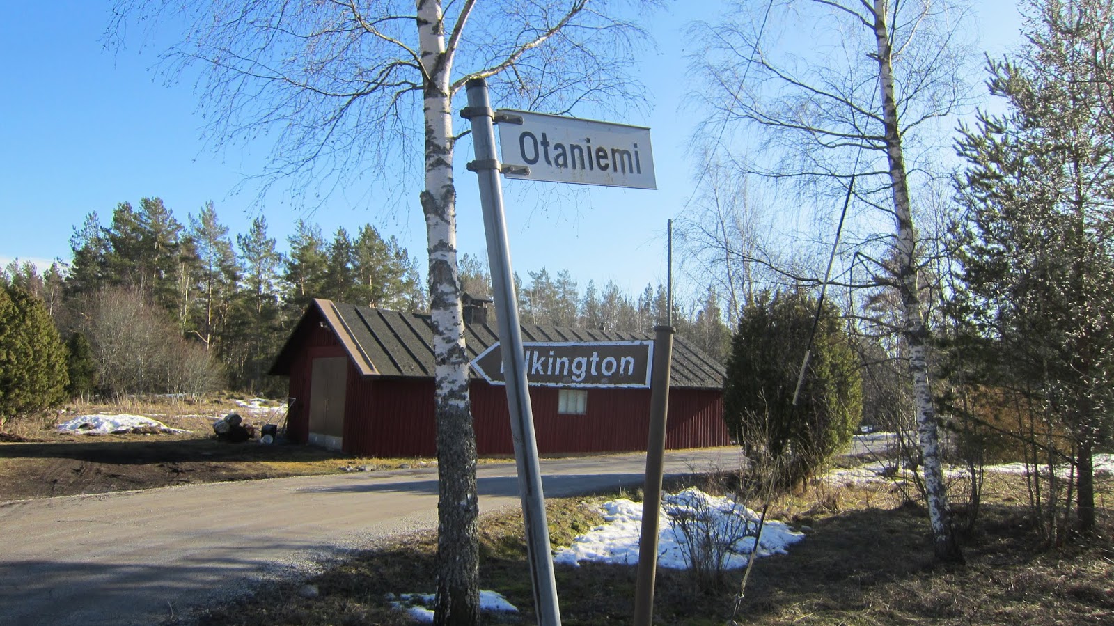 otaniemi