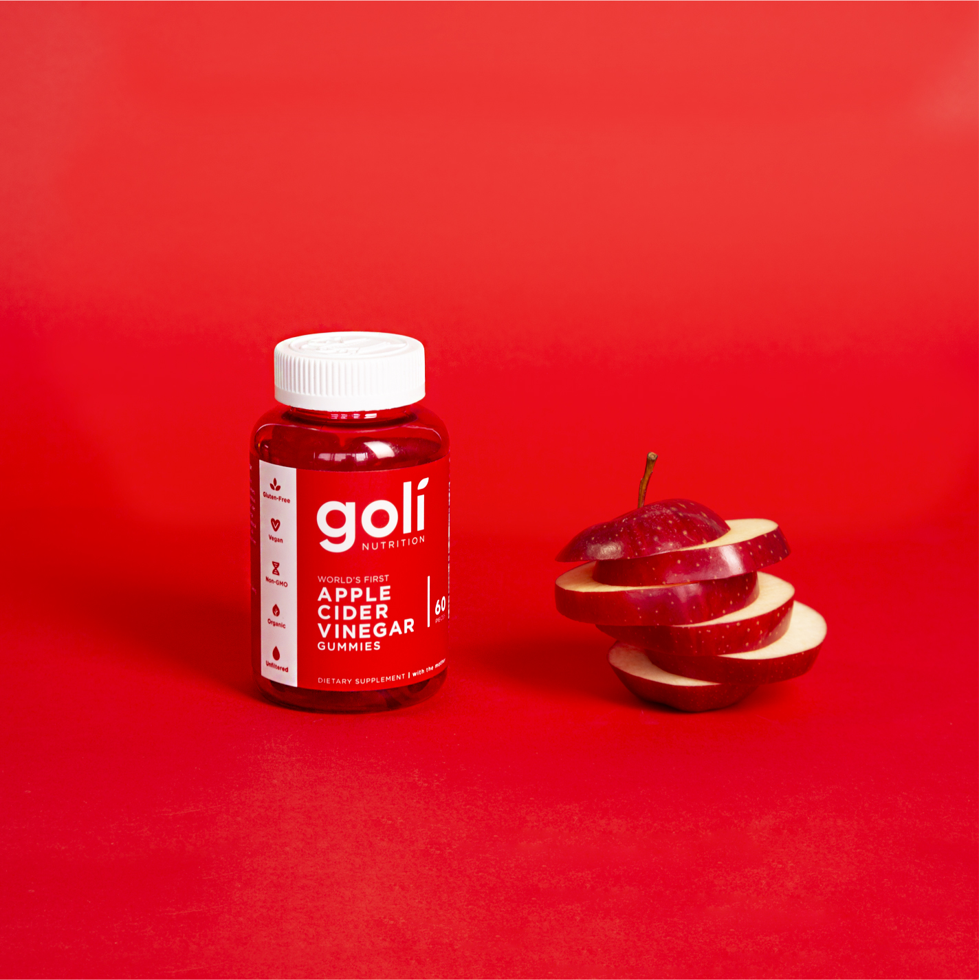 Goli Apple Cider Vinegar Gummies