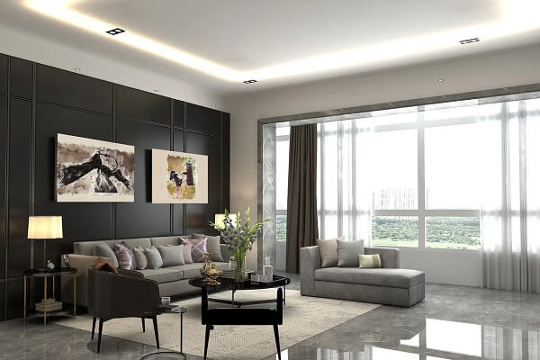 living room modern design