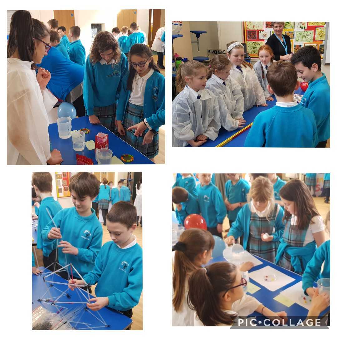 Victoria Academy Science Fair 2020