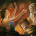 PRAYING FOR THE HOLY SOULS IN PURGATORY