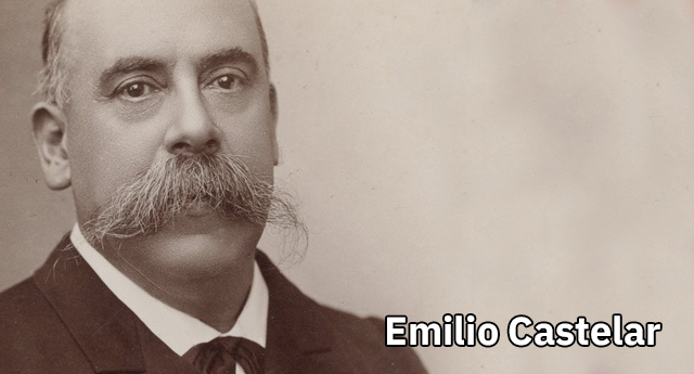 Discurso de Emilio Castelar en las Cortes el 2 de enero de 1874
