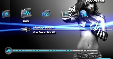 Download Nude Themes For Psp 10