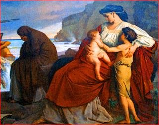 Medea a Wife Only or Also a Mother