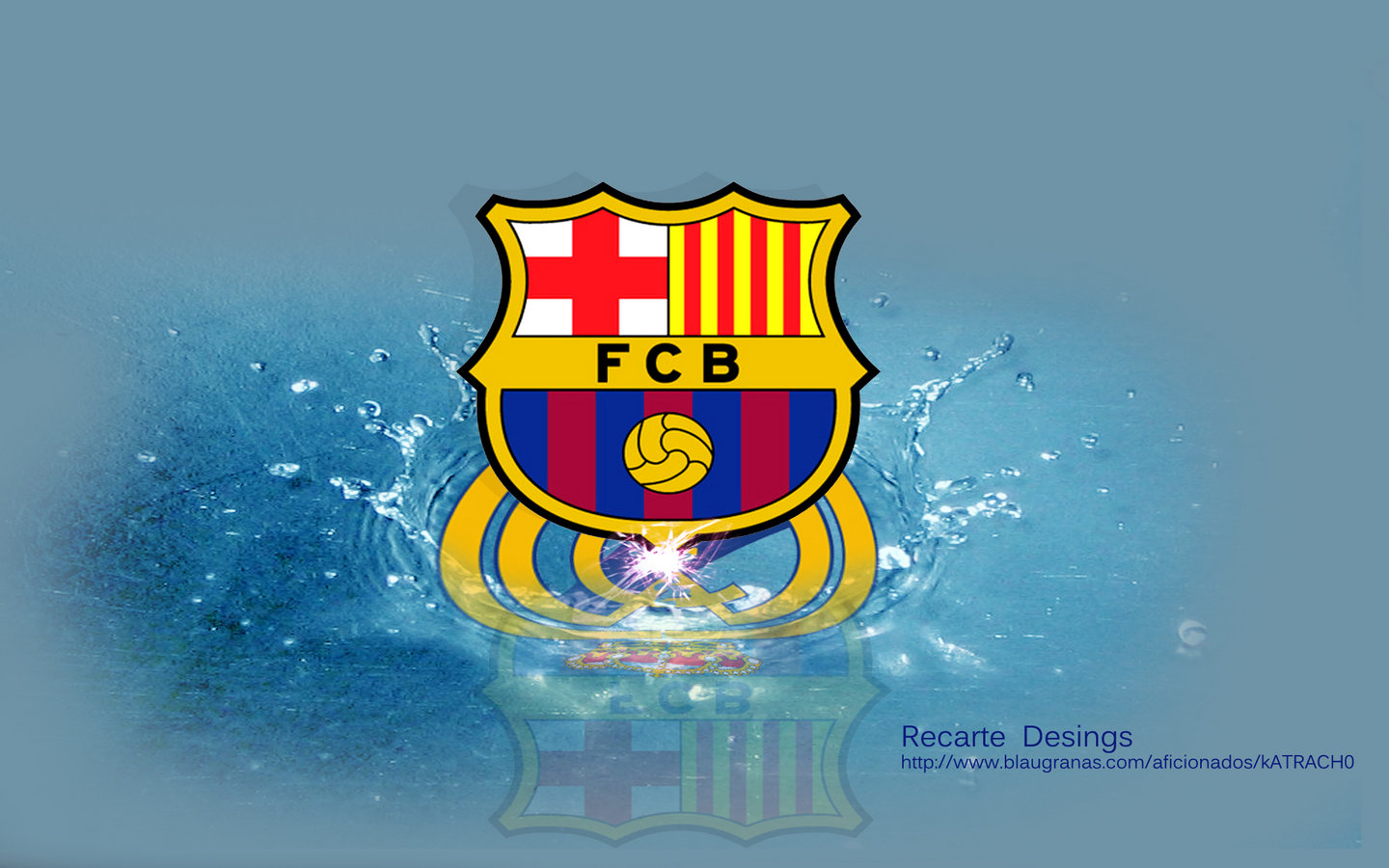 Pz C Barcelona Logo