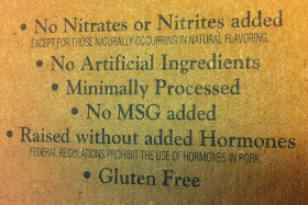 Mom at the Meat Counter: What is Nitrate?