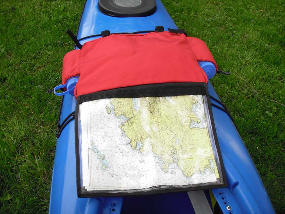 Kayaknut Deck Bags