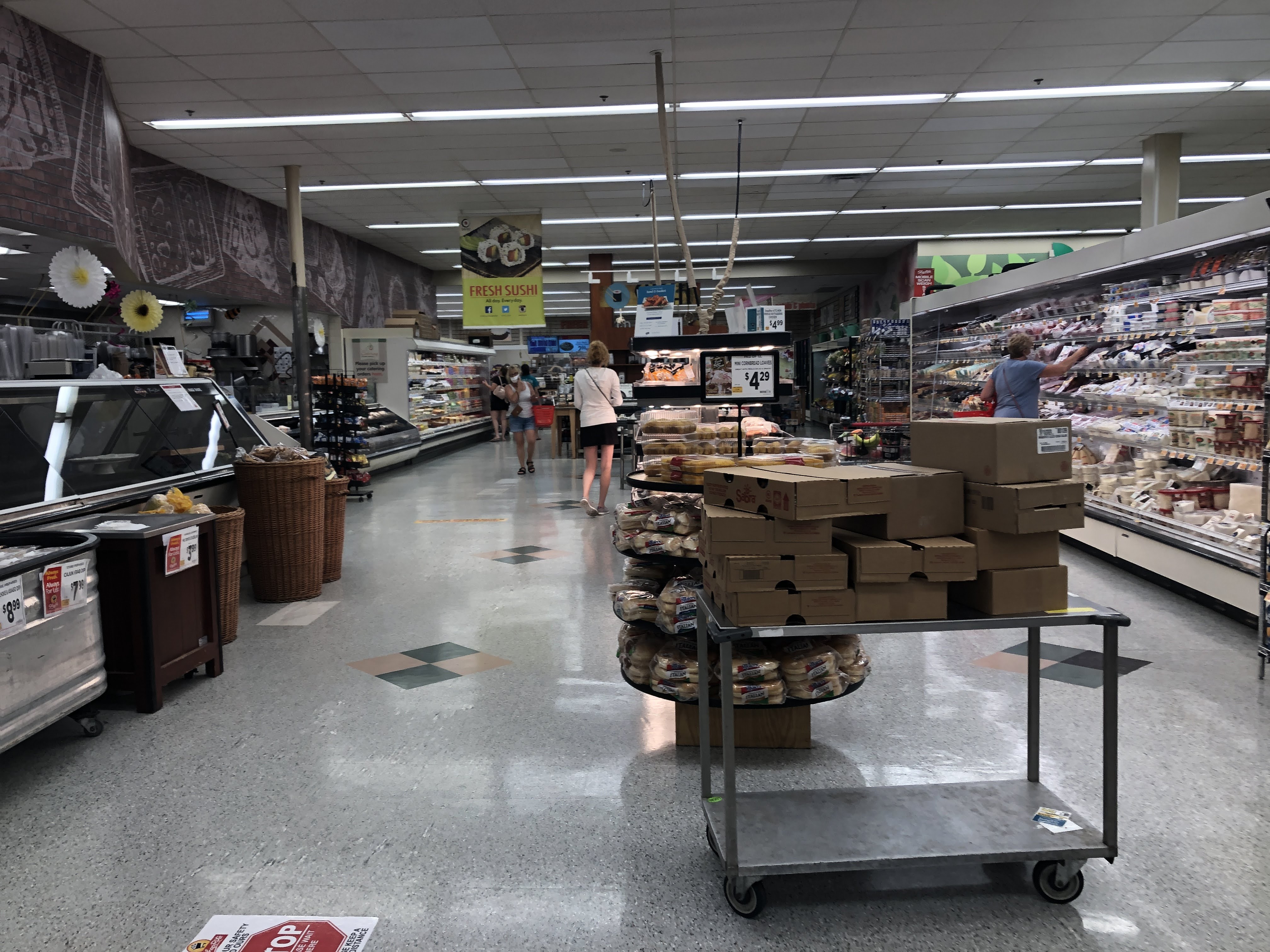 TOUR ShopRite Succasunna, NJ