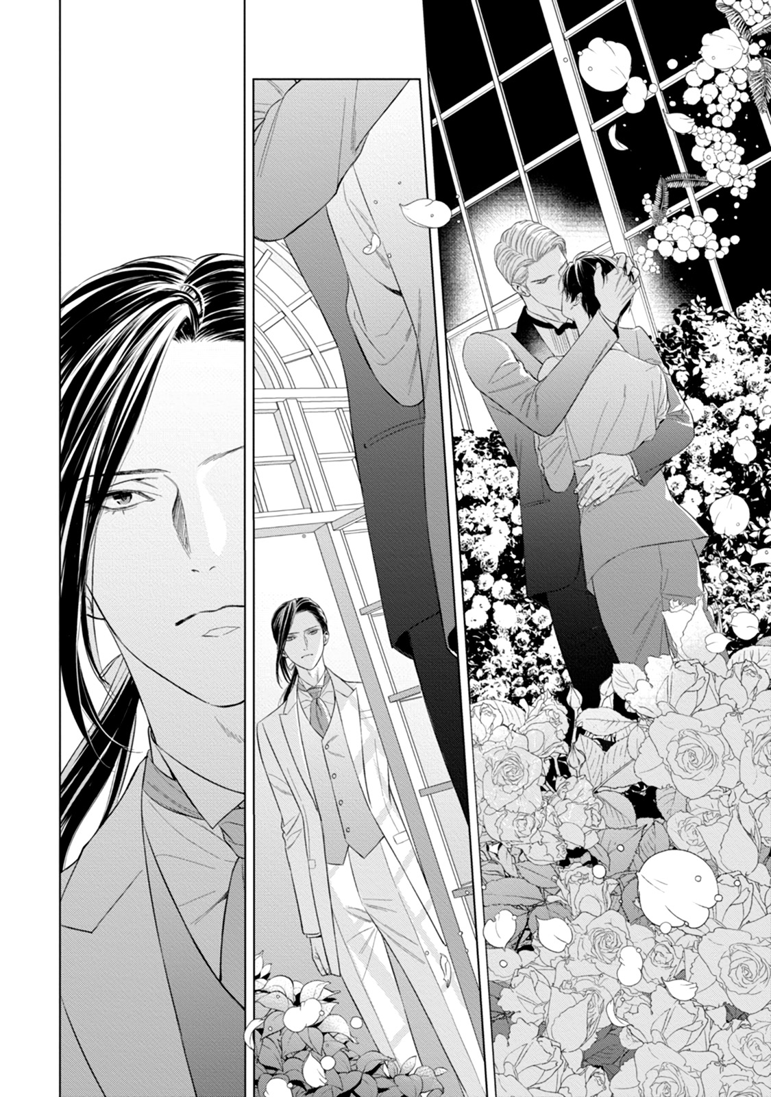 Đọc truyện Cô Dâu Của Alpha - Chapter 9