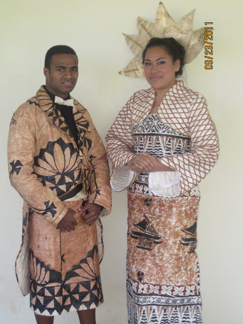 Tait's Favorite Fables From Fiji: Open House at the Fiji LDS Church College