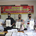 Sebanyak 690 AJB Palsu, Berhasil di Ungkap Satgas Mafia Tanah Polda Banten