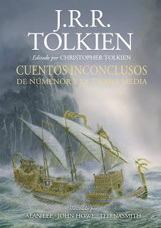 Tolkien - Cuentos inconclusos