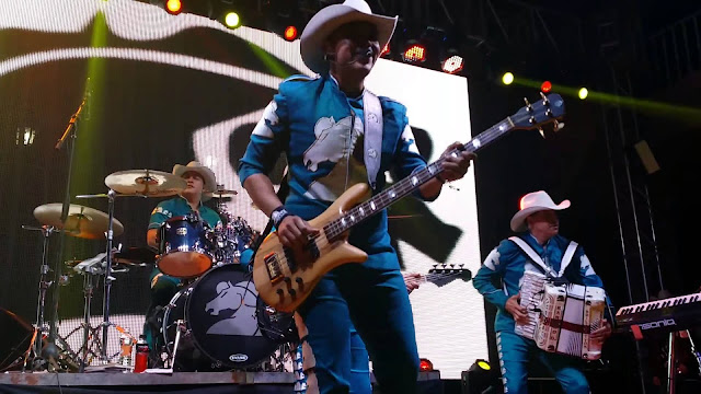 Grupo Bronco Palenque de Leon 14/01/2018 Grupo Bronco Palenque de Leon 14/01/2018