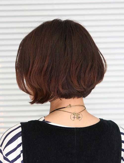 8 Perfect Bob Hair Color Ideas ~ NewFashionHairstyles - All mens