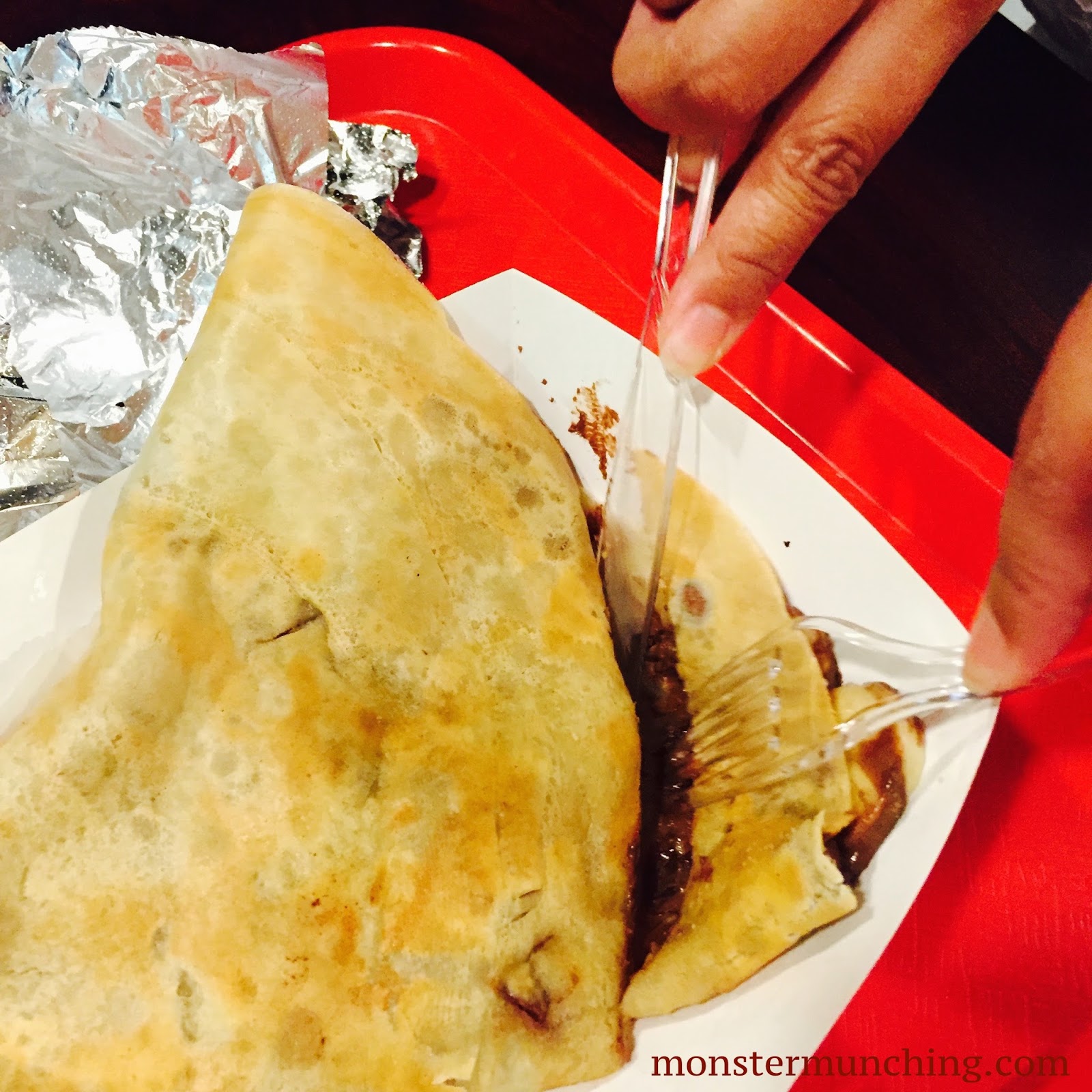 Monster Munching Crepes Maison Cypress