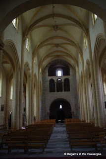 Eglise saint-Sébastien de Manglieu, puy-de-dôme