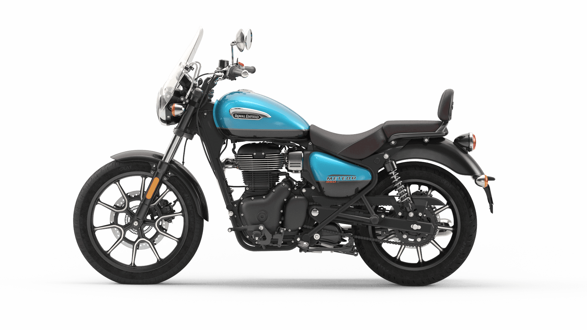 Royal Enfield Meteor 350 Gallery Royal Enfield Meteor 350 Gallery