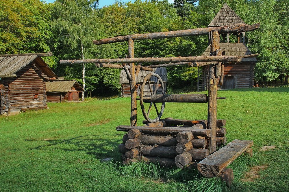 Музей открытым небом Музей открытым небом