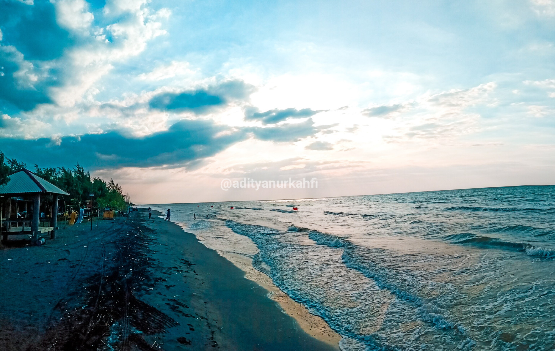 Pantai Indah Kemangi Kendal