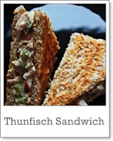 Thunfisch Sandwich