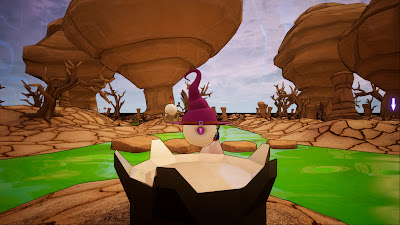 Marbles Razors Wrath Game Screenshot 1