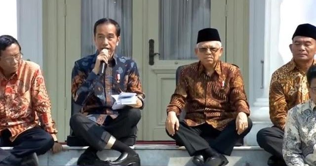 AGEN TOGEL Risiko Utang Bengkak dari Paket Bantuan Rp405 T ala Jokowi
