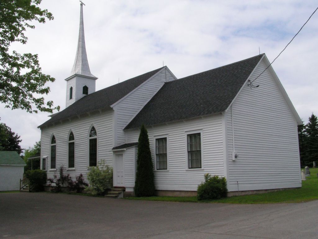 Stalking Dead People New Carlisle's Presbyterian Burial Ground