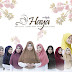 Nuhijab Bergo Dagu Instan - Haya