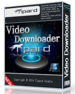 Tipard Video Downloader Portable