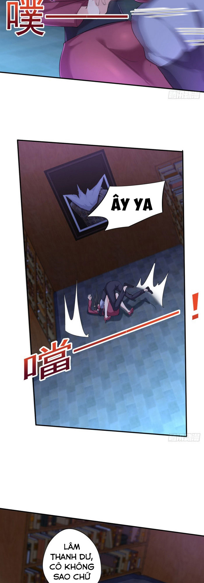 Mở Phòng Khám Tu Tiên Chapter 28 - AB Truyện