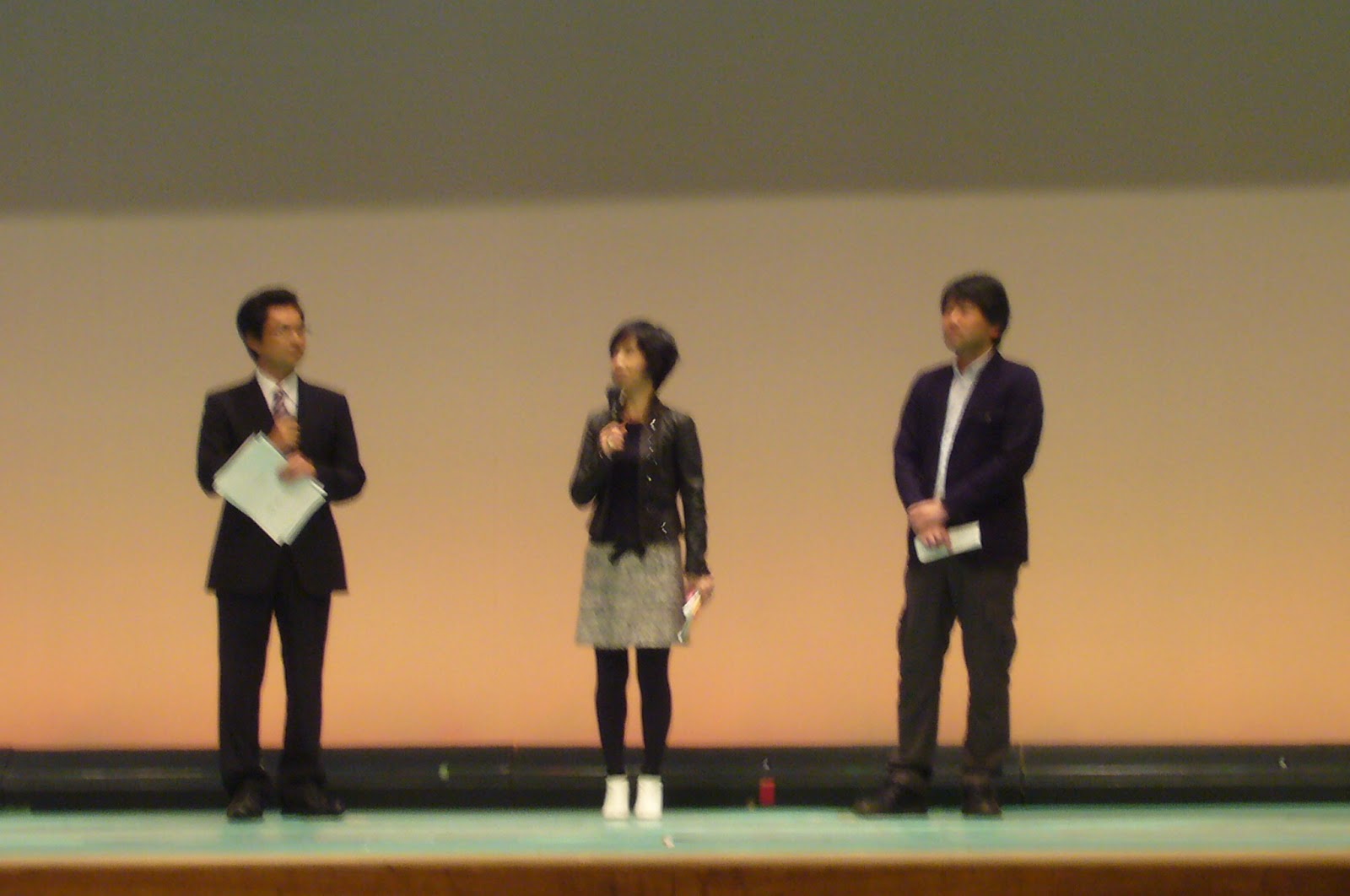 野山の四季 第2回美作市映像大賞作品発表会