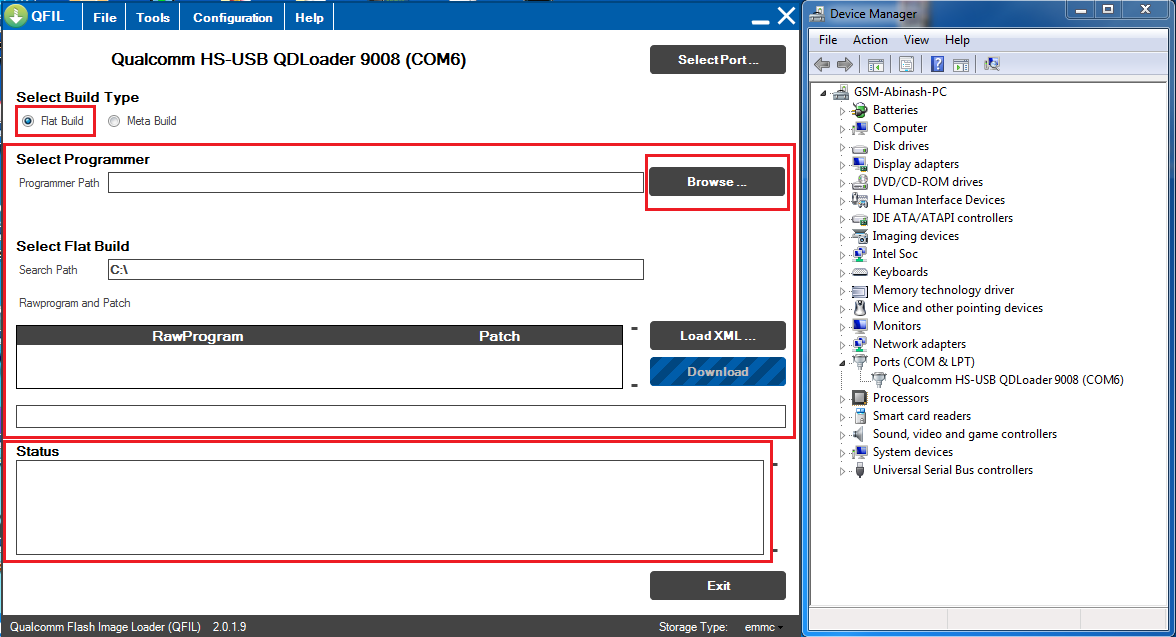 Qpst download windows 10