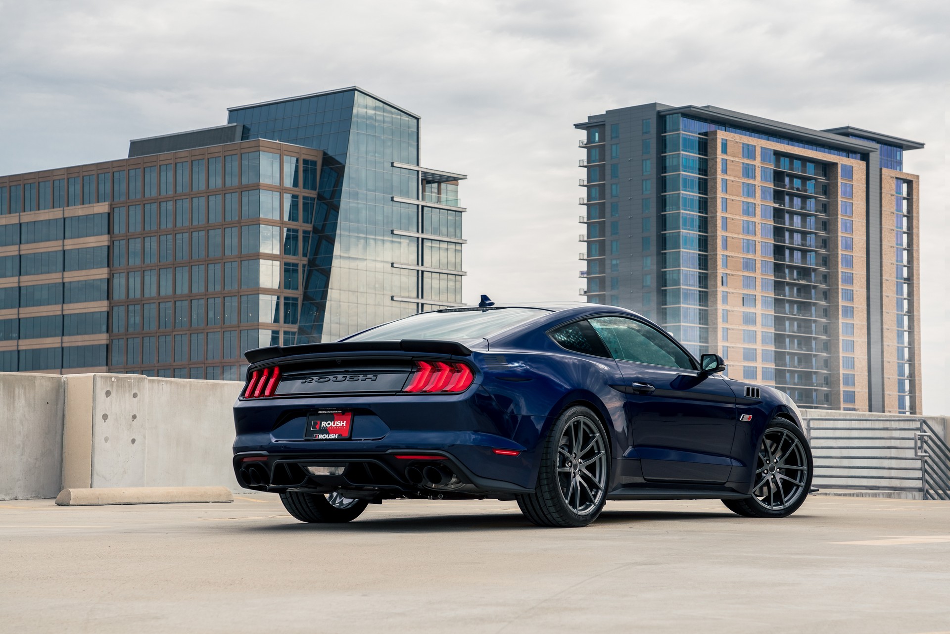 2021 Roush Stage 3 Mustang - MS+ BLOG
