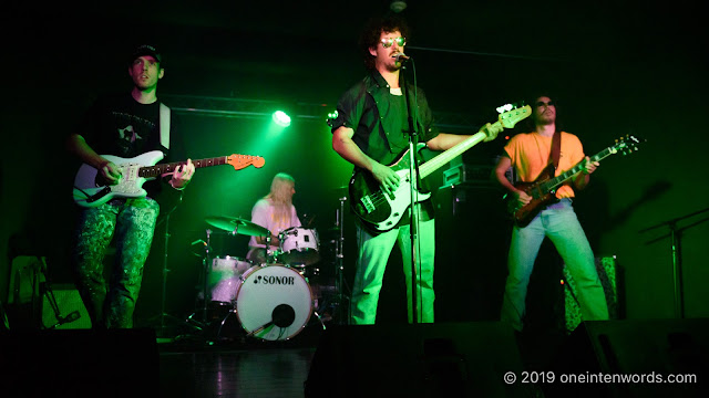 Komodo at The Garrison's Tenth Anniversary Party on October 4, 2019 Photo by John Ordean at One In Ten Words oneintenwords.com toronto indie alternative live music blog concert photography pictures photos nikon d750 camera yyz photographer birthday