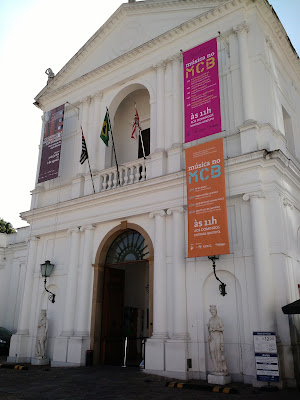 Museu da Casa Brasileira - São Paulo - SP (foto Elenara Leitão)