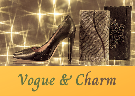 Blog "Vogue & Charm"