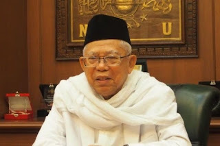 Biodata Kyai Ma'ruf Amin