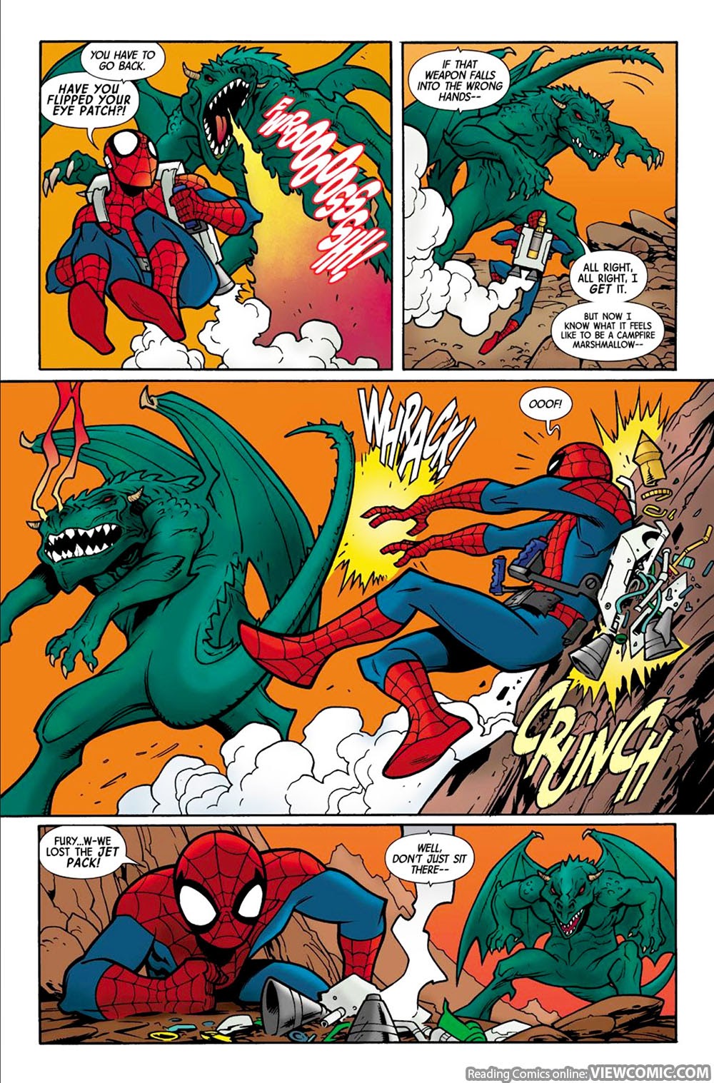 Ultimate Spider-Man (2024-Present) chapter 8 page 6