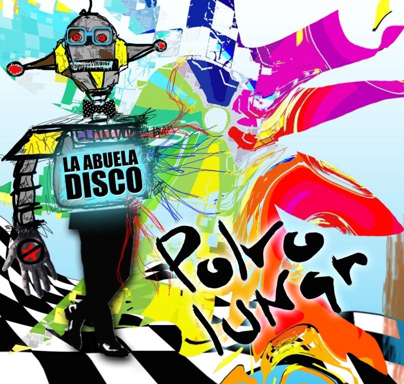 KeepRockingVenezuela Reseña Polvo Lunar La Abuela