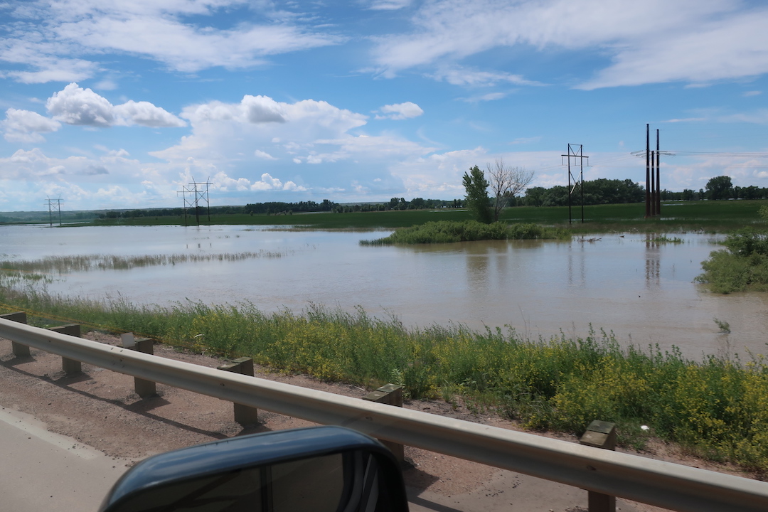 Living Our Dream Move from Glasgow, MT to Hazen, ND