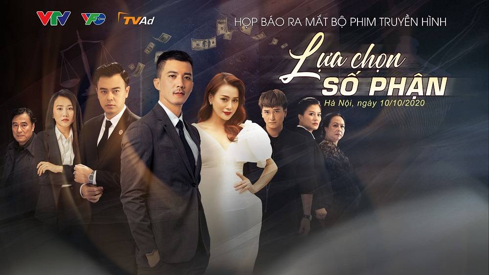 Phim LỰA CHỌN SỐ PHẬN - VTV - Việt nam (2020)